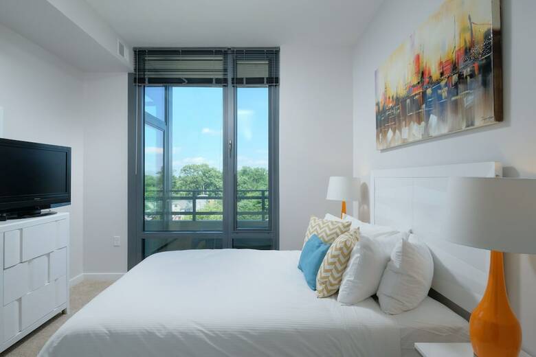 Apartamentos Global Luxury Suites In Downtown Bethesda