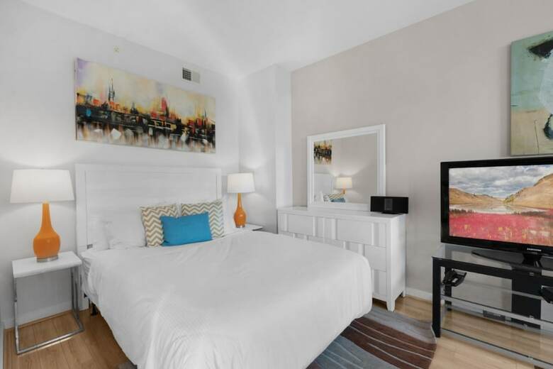 Apartamentos Global Luxury Suites In Downtown Bethesda