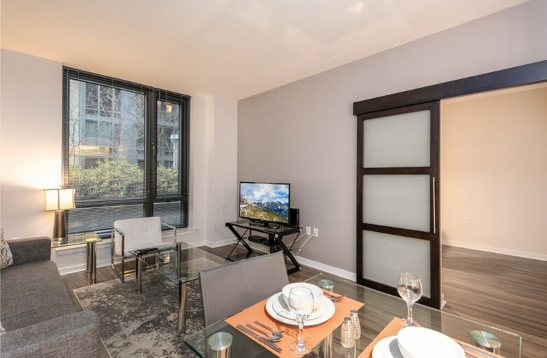 Apartamentos Global Luxury Suites In Downtown Bethesda