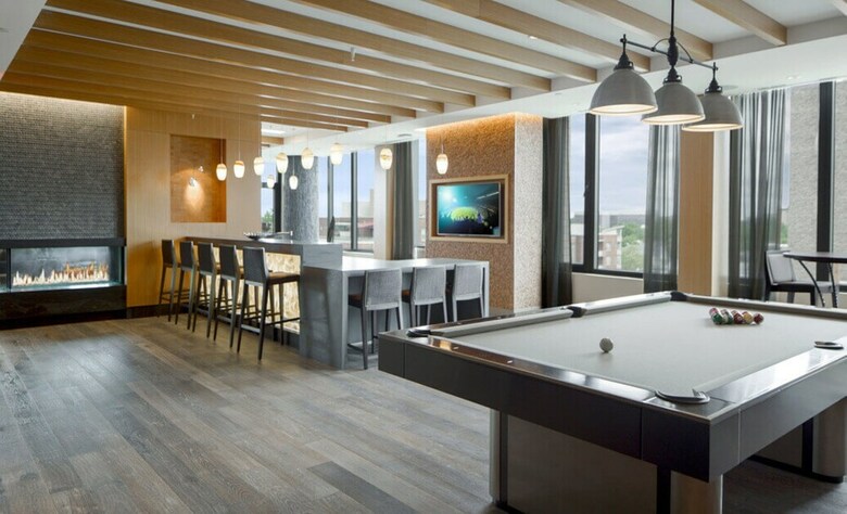 Apartamentos Global Luxury Suites In Downtown Bethesda