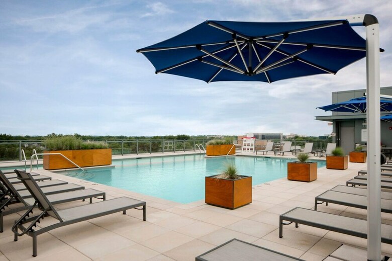 Apartamentos Global Luxury Suites In Downtown Bethesda