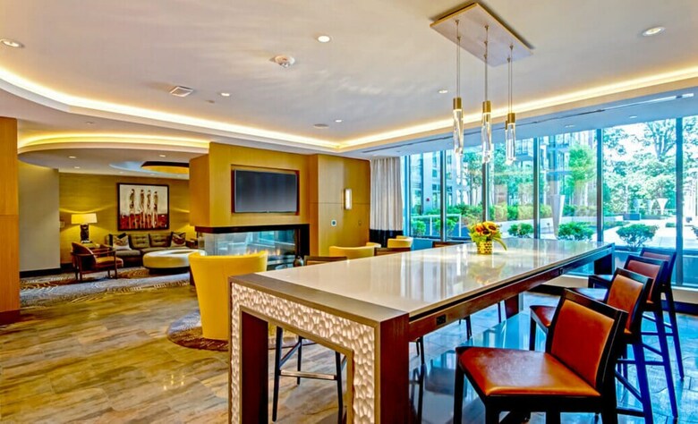 Apartamentos Global Luxury Suites In Downtown Bethesda
