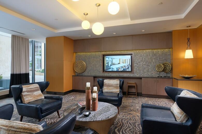 Apartamentos Global Luxury Suites In Downtown Bethesda
