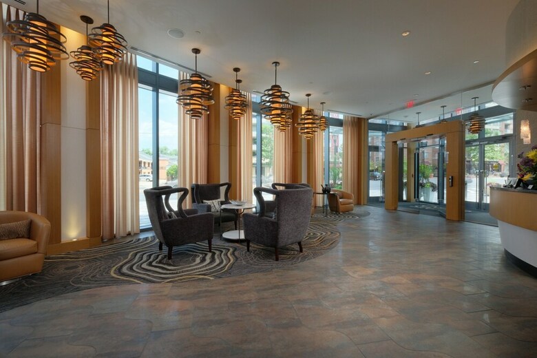Apartamentos Global Luxury Suites In Downtown Bethesda