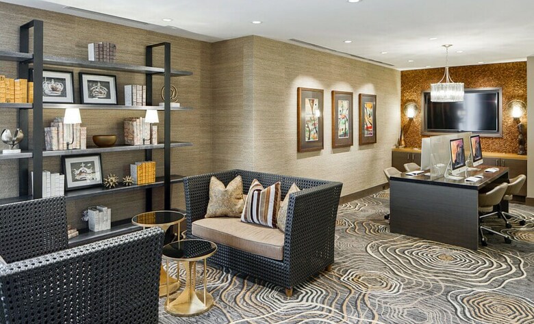 Apartamentos Global Luxury Suites In Downtown Bethesda