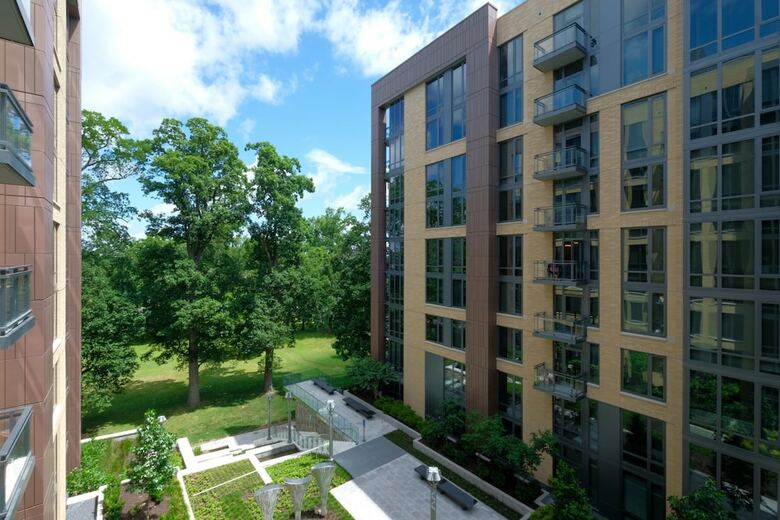 Apartamentos Global Luxury Suites In Downtown Bethesda