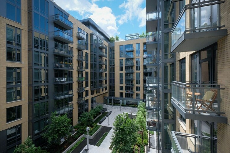 Apartamentos Global Luxury Suites In Downtown Bethesda