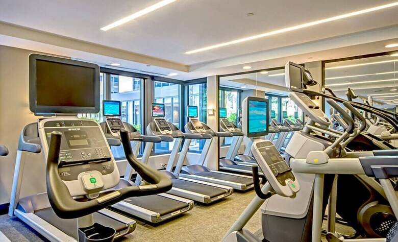 Apartamentos Global Luxury Suites In Downtown Bethesda