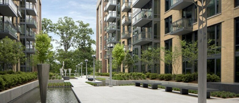 Apartamentos Global Luxury Suites In Downtown Bethesda
