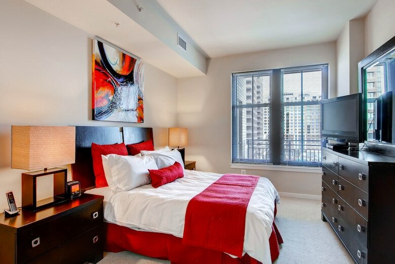 Apartamentos Global Luxury Suites At Town Center
