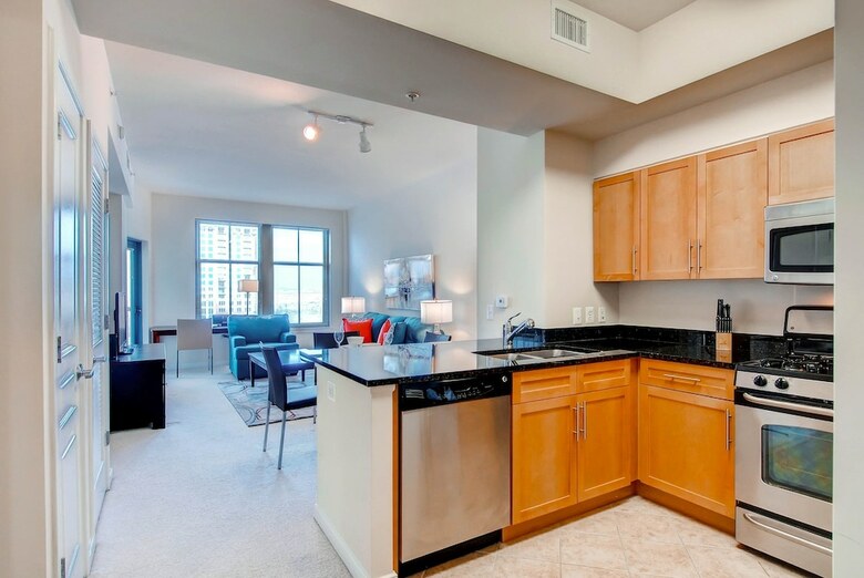 Apartamentos Global Luxury Suites At Town Center