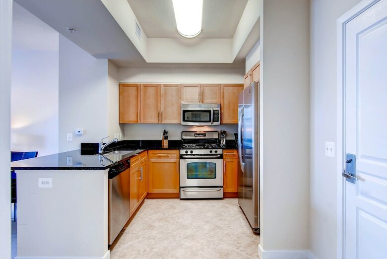Apartamentos Global Luxury Suites At Town Center