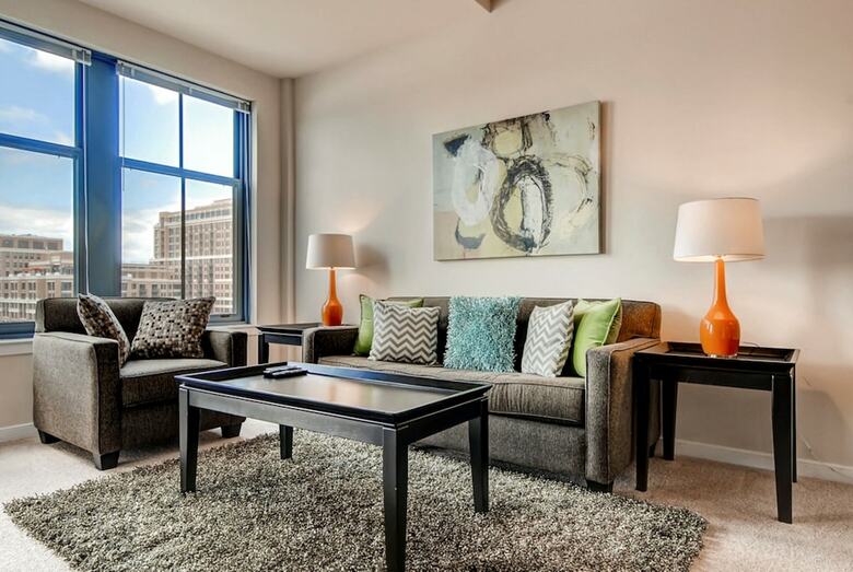 Apartamentos Global Luxury Suites At Town Center