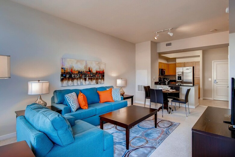 Apartamentos Global Luxury Suites At Town Center