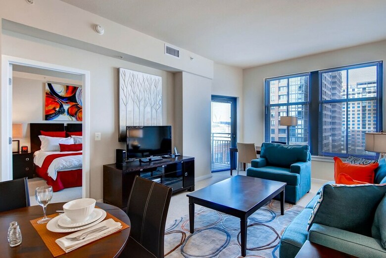 Apartamentos Global Luxury Suites At Town Center