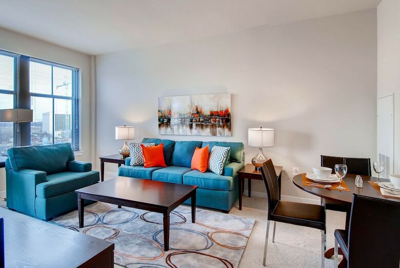 Apartamentos Global Luxury Suites At Town Center