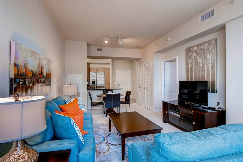 Apartamentos Global Luxury Suites At Town Center