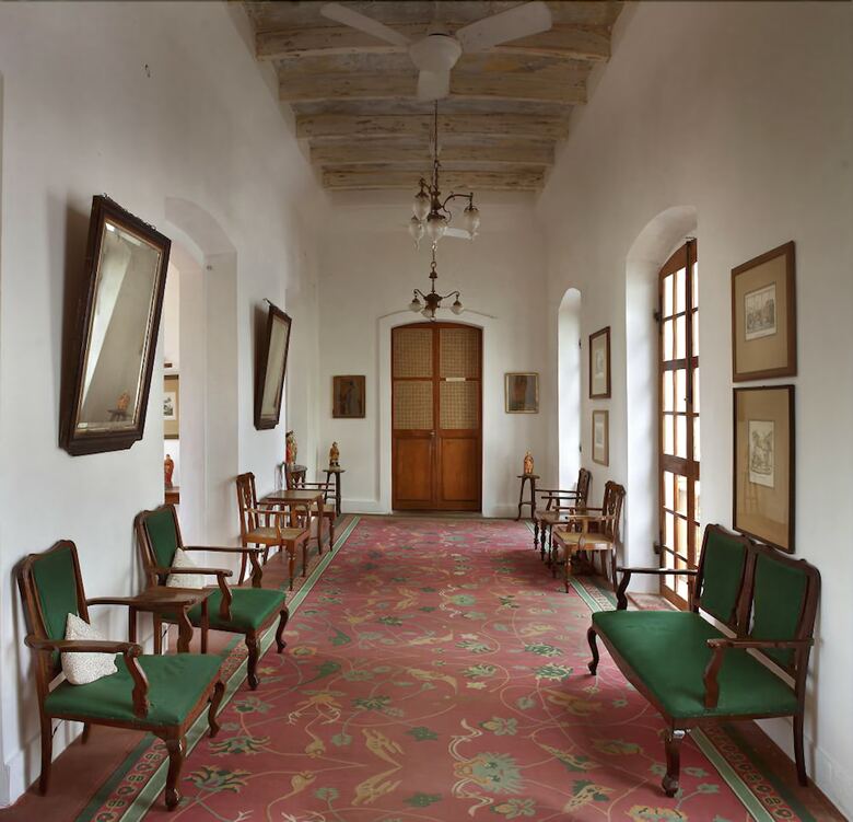 Hotel De L'orient Pondicherry