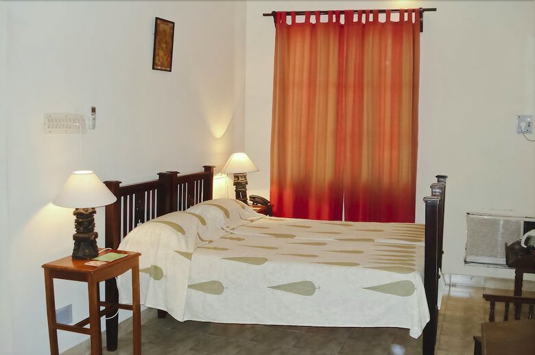 Hotel De L'orient Pondicherry