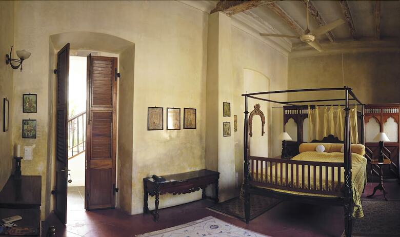 Hotel De L'orient Pondicherry