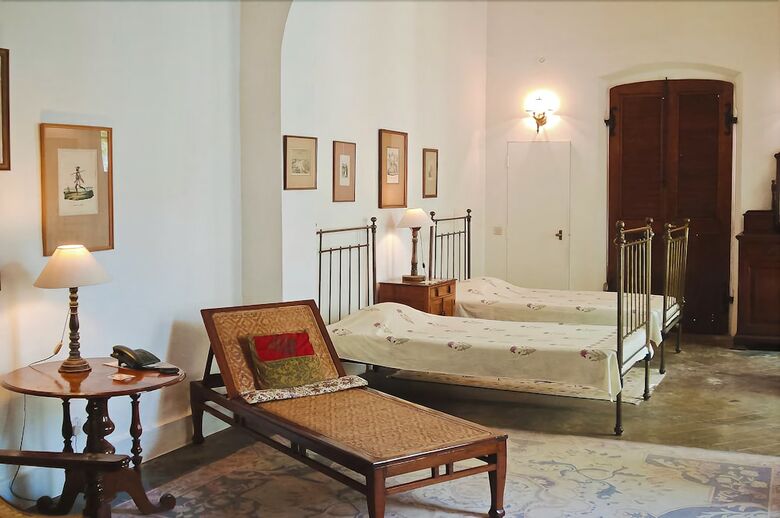 Hotel De L'orient Pondicherry