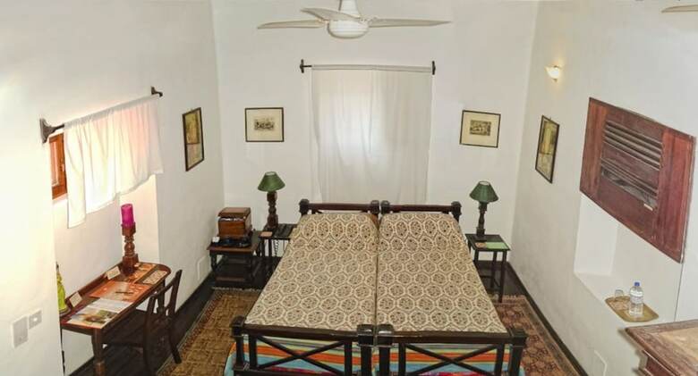 Hotel De L'orient Pondicherry