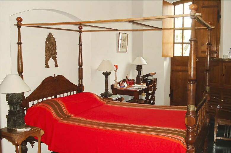 Hotel De L'orient Pondicherry