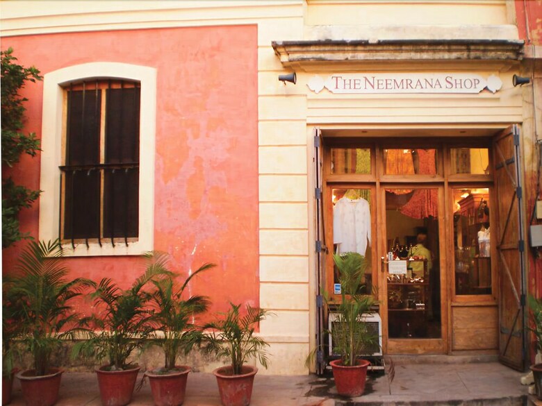 Hotel De L'orient Pondicherry