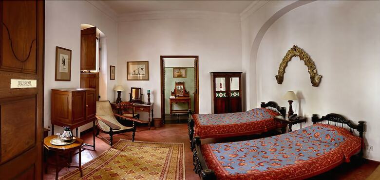 Hotel De L'orient Pondicherry