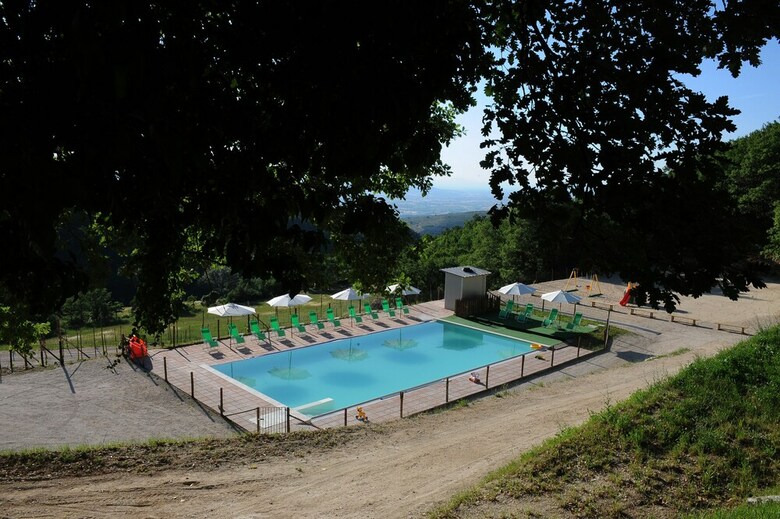 Agroturismo Vista Del Mondo