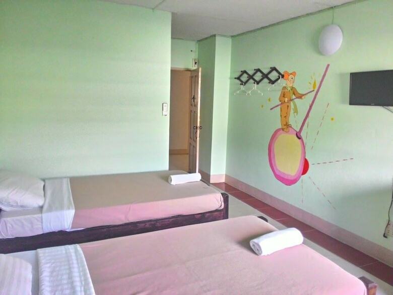Hotel Cloud9 Huaykaew-nimman