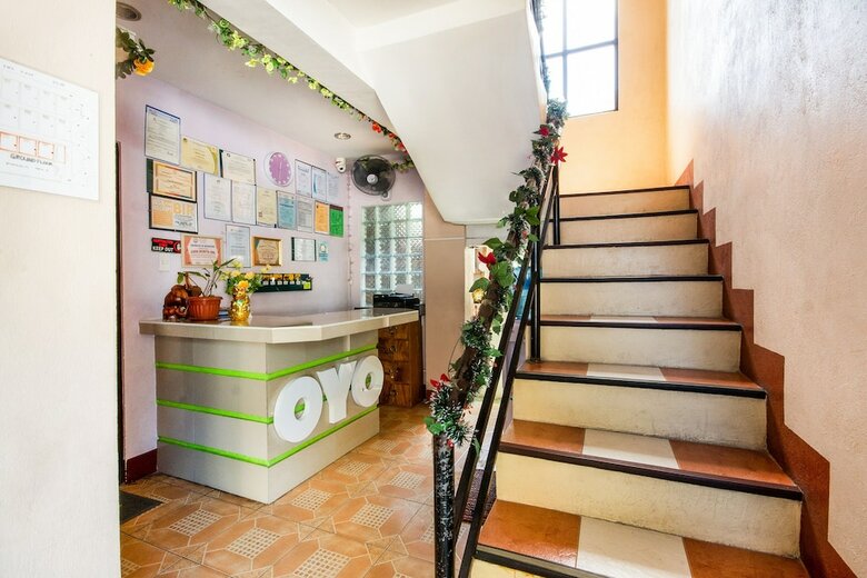 Hostal Oyo 455 Casa Bonita Inn II