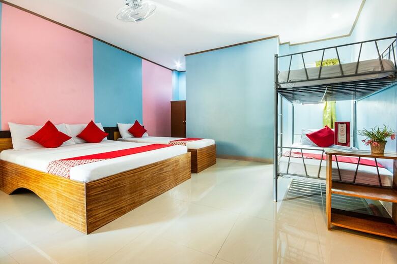 Hostal Oyo 455 Casa Bonita Inn II