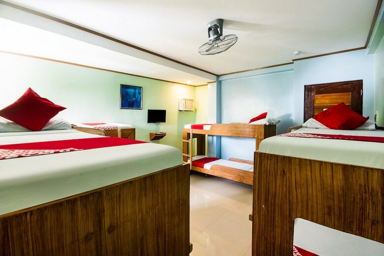 Hostal Oyo 455 Casa Bonita Inn II