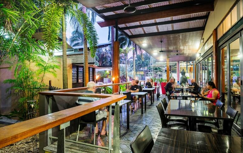 Hotel Darwin Airport Inn