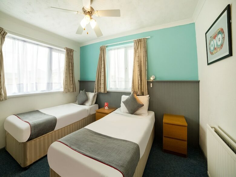 Hotel Oyo Marina