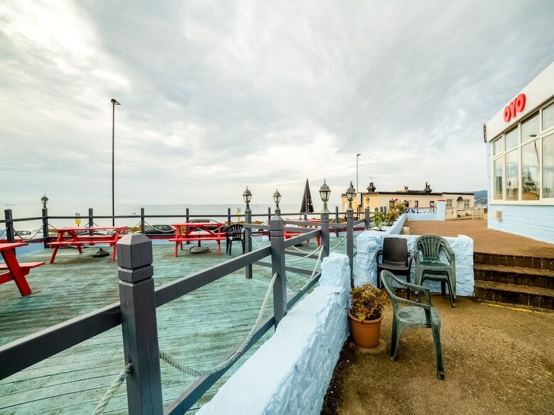 Hotel Oyo Marina