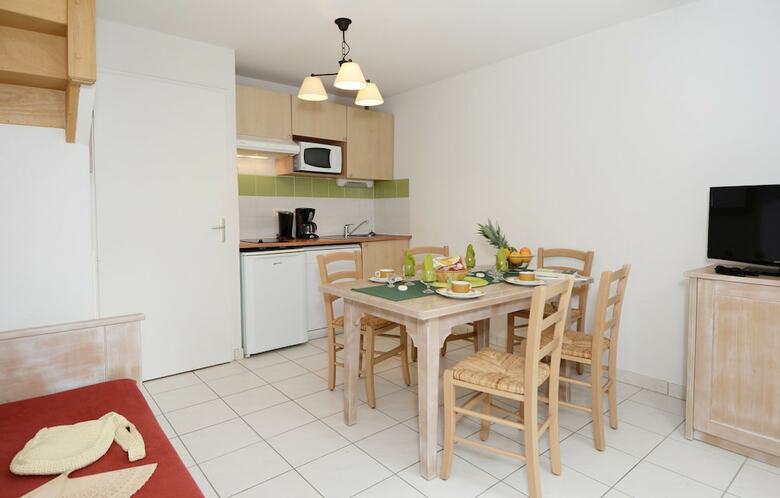 Residencia R�sidence Odalys Le Hameau Du Lac