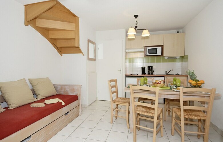 Residencia R�sidence Odalys Le Hameau Du Lac