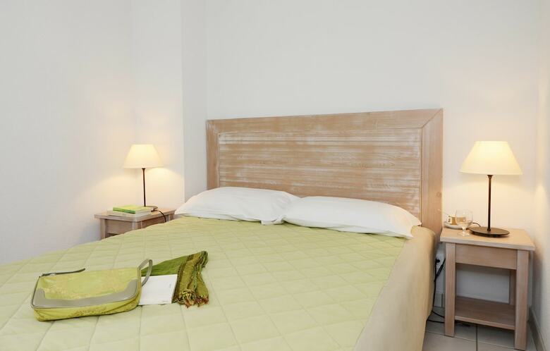 Residencia R�sidence Odalys Le Hameau Du Lac