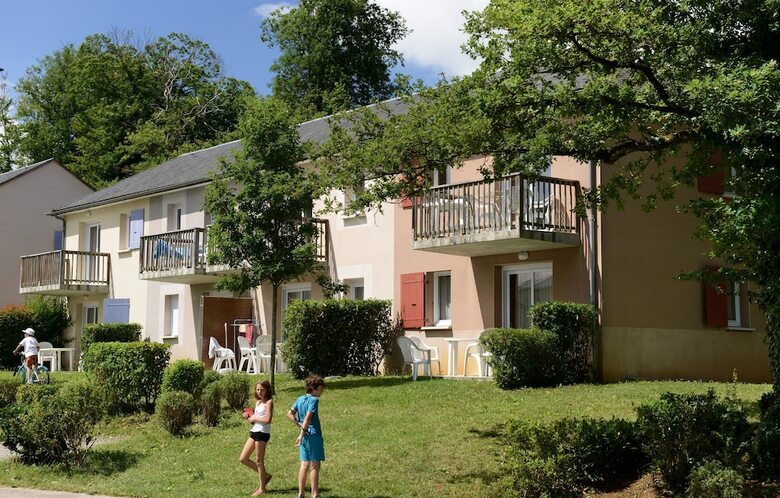 Residencia R�sidence Odalys Le Hameau Du Lac