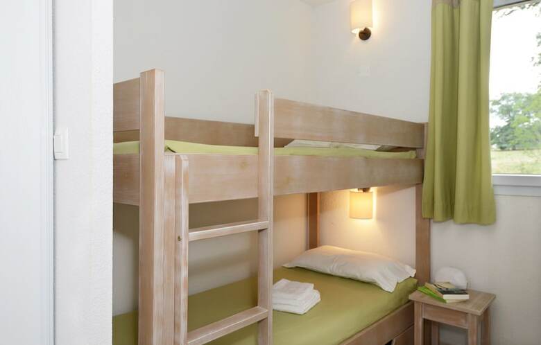 Residencia R�sidence Odalys Le Hameau Du Lac