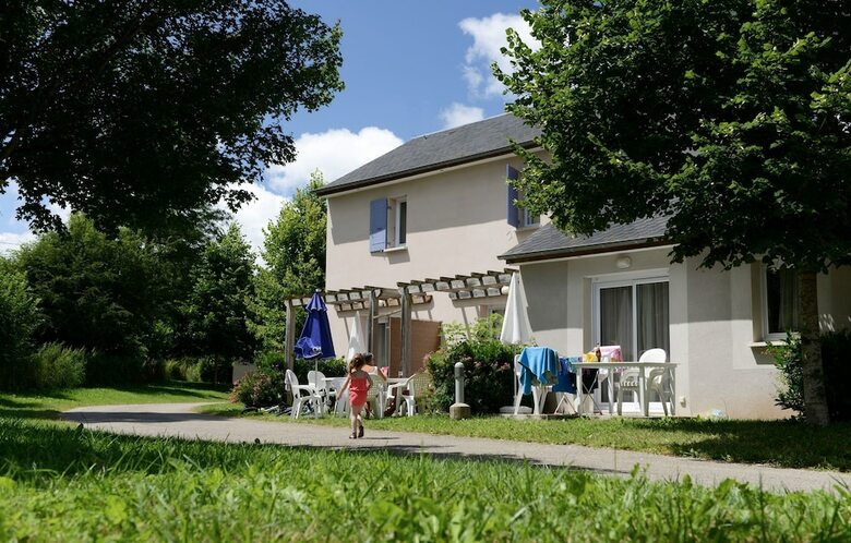 Residencia R�sidence Odalys Le Hameau Du Lac