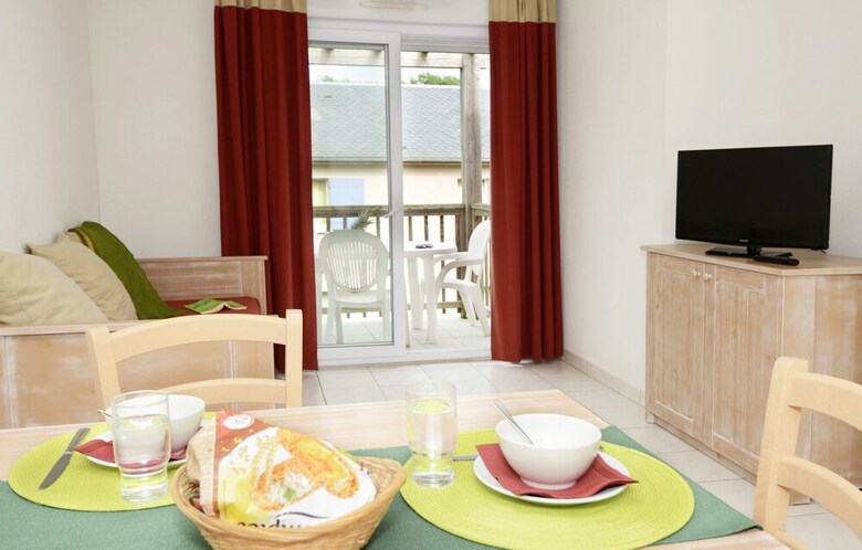 Residencia R�sidence Odalys Le Hameau Du Lac