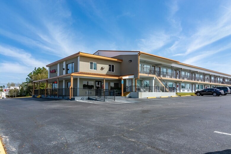 Hotel Econo Lodge Crestview