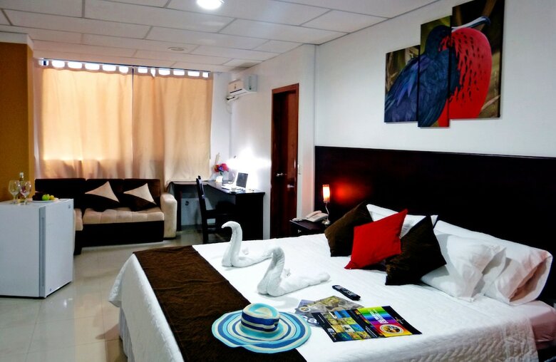 Hotel Brisas Del Pacifico