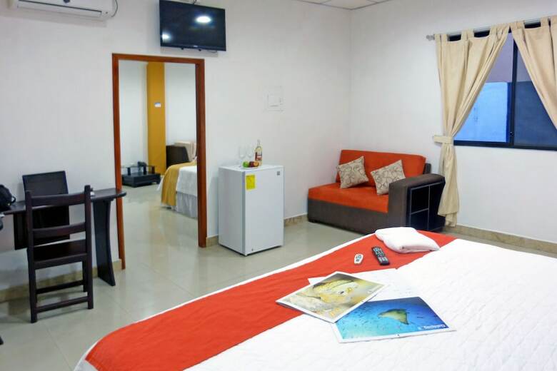 Hotel Brisas Del Pacifico