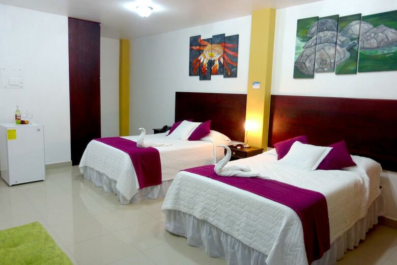 Hotel Brisas Del Pacifico