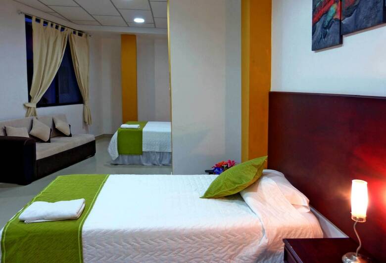 Hotel Brisas Del Pacifico
