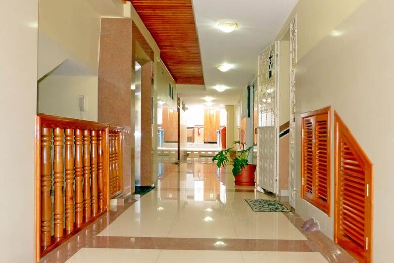 Hotel Brisas Del Pacifico